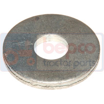 TAB WASHER, Case-IH, Stūres sistēma, Stūres sistēma, Rumba un saistītās daļas, 787643R1, , TAB WASHER, 25/451-23, 787643R1, , 0.04 kg