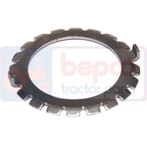 LOCK DISKS, Case-IH, Transmisija, Priekšējais tilts 4WD, Planetārais mehānisms, satāvdaļas, 3216591R1, , LOCK DISKS, 25/451-7, 3216591R1, , 0.06 kg