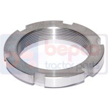 SPINDLE NUT, Case-IH, 56 - 956XL, Transmisija, Priekšējais tilts 4WD, Planetārais mehānisms, satāvdaļas, 02376455, 1927101ZP, 2376455, 3229142R1, 5214013, F184300020331, L38479, , SPINDLE NUT, 25/452-14, 02376455, 1927101ZP, 2376455, 3229142R1, 5214013, F184300020331, L38479, , 0.10 kg