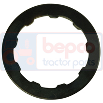 THRUST WASHER , Fiat, Transmission, Front axle 4WD, Gear reducer, 04349975, 5213918, L41119, , THRUST WASHER , 72/452-63, 04349975, 5213918, L41119, , 0.04 kg