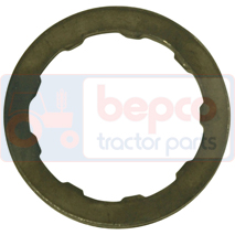 THRUST WASHER 45,50x4 - Z9, Case-IH, Transmission, Front axle 4WD, Gear reducer, 135700420747, 3946051ZP, 5213919, 81436C1, L41293, , THRUST WASHER 45,50x4 - Z9, 72/452-65, 135700420747, 3946051ZP, 5213919, 81436C1, L41293, , 0.00 kg