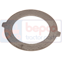 THRUST WASHER 2,00mm, Case-IH, Transmission, Front axle 4WD, Gear reducer, 81322C1, 9361217, F380303020620, , THRUST WASHER 2,00mm, 72/452-71, 81322C1, 9361217, F380303020620, , 0.00 kg