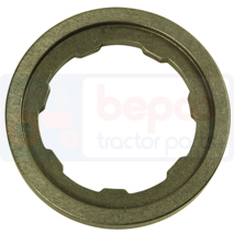 CIRCLIP , Fendt, Transmission, Front axle 4WD, Gear reducer, F168302020420, L60107, , CIRCLIP , 72/452-76, F168302020420, L60107, , 0.04 kg