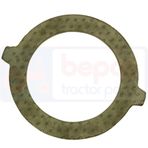 THRUST WASHER 2,00mm, Fendt, Transmission, Front axle 4WD, Gear reducer, F168302020430, L60108, , THRUST WASHER 2,00mm, 72/452-83, F168302020430, L60108, , 0.02 kg