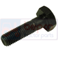 SCREW M12x45 M14x45, Case-IH, Transmission, Front axle 4WD, Gear reducer