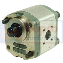 HYDRAULIC PUMP , Lamborghini, Hydraulic pumps and motors, Hydraulic pumps, Hydraulic pumps, 0510415328, 245294700, 24529470010, P650800G2, , HYDRAULIC PUMP , 29/4529-470, 0510415328, 245294700, 24529470010, P650800G2, , 2.33 kg