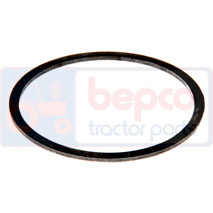 HUB CAP GASKET , Massey Ferguson, 200 - 240, Steering, Steering, Hub and related parts, 646059M1, , HUB CAP GASKET , 30/453-1, 646059M1, , 0.00 kg