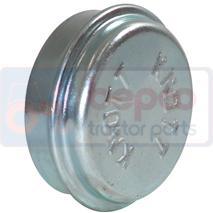 HUB CAP , Deutz, 06 - 6006U, Steering, Steering, Hub and related parts, 02381373, 03391336, , HUB CAP , 21/454-12, 02381373, 03391336, , 0.08 kg