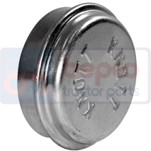 HUB CAP, Deutz, DX3 V/F/S - DX3.50S, Stūres sistēma, Stūres sistēma, Rumba un saistītās daļas, 02381374, , HUB CAP, 21/454-13, 02381374, , 0.06 kg