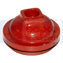 HUB CAP , Massey Ferguson, Steering, Steering, Hub and related parts, 191495M1, , HUB CAP , 30/454-2, 191495M1, , 0.42 kg