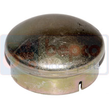 HUB CAP, Massey Ferguson, 100 - 155, Stūres sistēma, Stūres sistēma, Rumba un saistītās daļas, 623139M1, , HUB CAP, 30/454-7, 623139M1, , 0.06 kg