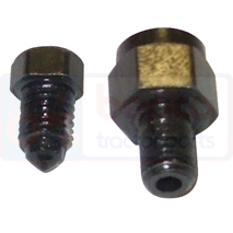 VENT SCREW, Universālie aksesuāri, Degvielas sistēma, Augstspiediena sūknis un sprauslas, Dažādas daļas, 0854715700, 1028496M91, 17105224, 26430021, 26430048, 26430755, 3069754R1, 3078654R1, 4222116M1, 7123351B, 7123351C, 724020B, 9917964, 9935019, 9937731, 9989780, AR76101, , VENT SCREW, 70/4575-1, 0854715700, 1028496M91, 17105224, 26430021, 26430048, 26430755, 3069754R1, 3078654R1, 4222116M1, 7123351B, 7123351C, 724020B, 9917964, 9935019, 9937731, 9989780, AR76101, , 0.03 kg