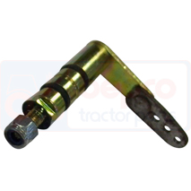 THROTTLE SHAFT , Universal accessories, Supply and injection, Injection pump and nozzle, Miscellaneous parts, 26430065, 26431413, 3637993M1, 384794R1, 7123770, 7123770P, 9917954, , THROTTLE SHAFT , 70/4590-1, 26430065, 26431413, 3637993M1, 384794R1, 7123770, 7123770P, 9917954, , 0.00 kg