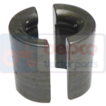 COTTER PAIR , Massey Ferguson,  - 3165, Engine and components, Cylinder head, Cotter and valve seal, 230001, 731155M1, , COTTER PAIR , 30/46-1, 230001, 731155M1, , 0.04 kg