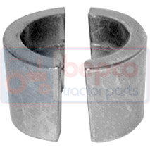 COTTER PAIR , Massey Ferguson, Engine and components, Cylinder head, Cotter and valve seal, 02130068, 731155M1, 957E6518, , COTTER PAIR , 24/46-11, 02130068, 731155M1, 957E6518, , 0.00 kg