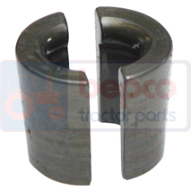 COTTER PAIR , Massey Ferguson, 2200 - 2220, Engine and components, Cylinder head, Cotter and valve seal, 3142W003, 4222586M1, , COTTER PAIR , 30/46-13, 3142W003, 4222586M1, , 0.04 kg