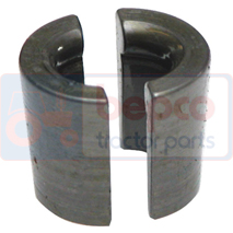 COTTER PAIR , JCB, Engine and components, Cylinder head, Cotter and valve seal, 02201515, , COTTER PAIR , 45/46-295, 02201515, , 0.00 kg