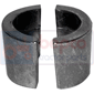 INLET COTTER PAIR , Valmet, 00 - 900, Engine and components, Cylinder head, Cotter and valve seal