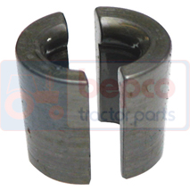 COTTER PAIR , Massey Ferguson, 8200 - 8240, Engine and components, Cylinder head, Cotter and valve seal, 3638966M1, V836646382, , COTTER PAIR , 30/46-52, 3638966M1, V836646382, , 0.01 kg