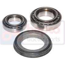 , Case-IH, Stūres sistēma, Stūres sistēma, Rumba un saistītās daļas, 1094017R92, 1988R1922, , BEARINGS KIT , 25/460-13, 1094017R92, 1988R1922, , 0.00 kg