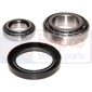 BEARINGS KIT , Massey Ferguson, 300 - 362N, Steering, Steering, Hub and related parts