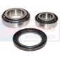 BEARINGS KIT , Massey Ferguson, 200 - 294, Steering, Steering, Hub and related parts