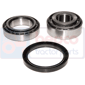 BEARINGS KIT         , Massey Ferguson, 3600 - 3660 S/F/GE