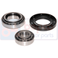 BEARINGS KIT         , Massey Ferguson, 100 - 152S