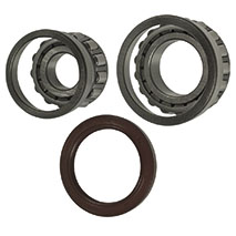 BEARINGS KIT , Case-IH, BD - D430, Steering, Steering, Hub and related parts, , BEARINGS KIT , 25/460-60, , 0.00 kg