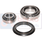 BEARINGS KIT         , Ford, Skidded - 4190