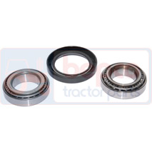 BEARINGS KIT , David Brown, 94 - 1194, Steering, Steering, Hub and related parts, K262214, , BEARINGS KIT , 20/460-81, K262214, , 0.00 kg