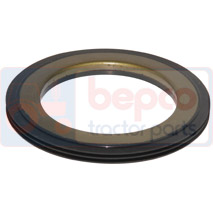 OIL SEAL , John Deere, 50 - 2450 (Deutschland), Steering, Steering, Hub and related parts, AR26480, , OIL SEAL , 26/461-16, AR26480, , 0.05 kg