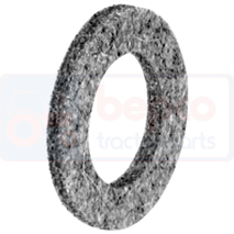 STEERING BOX FELT SEAL , 25/461-17, 43828D, 50259D, , 0.00 kg