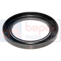 OIL SEAL 52x85x10, Massey Ferguson, 300 - 374VQ, Steering, Steering, Hub and related parts, 394014X1, , OIL SEAL 52x85x10, 30/461-47, 394014X1, , 0.04 kg