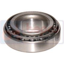 INNER BEARING , Massey Ferguson, 100 - 165, Steering, Steering, Hub and related parts, 1512315245, 1850224M91, 195181M1, 195182M1, , INNER BEARING , 30/462-1, 1512315245, 1850224M91, 195181M1, 195182M1, , 0.24 kg