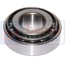 INNER BEARING , David Brown, Steering, Steering, Spindle and related parts, K620076, , INNER BEARING , 20/462-10, K620076, , 0.00 kg