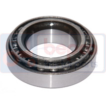 INNER BEARING , David Brown, 900 - 990(AD4/49), Steering, Steering, Hub and related parts, K620046, K908322, , INNER BEARING , 20/462-11, K620046, K908322, , 0.00 kg