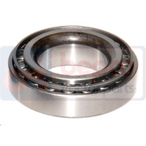 INNER BEARING , John Deere, Steering, Steering, Hub and related parts, JD8194, JD8194+JD8230, JD8230, , INNER BEARING , 26/462-15, JD8194, JD8194+JD8230, JD8230, , 0.00 kg