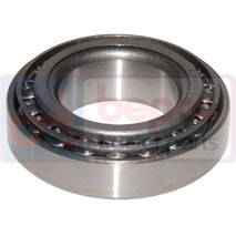 INNER BEARING 34.85X65.08X18.60, Massey Ferguson, 200 - 260, Steering, Steering, Hub and related parts, 1851800M91, 4854848510, 791265M91, 831077M1, 831078M1, , INNER BEARING 34.85X65.08X18.60, 30/462-2, 1851800M91, 4854848510, 791265M91, 831077M1, 831078M1, , 0.26 kg