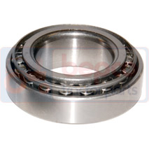 INNER BEARING , Case-IH, 5000 - 5150, Steering, Steering, Hub and related parts, 3147255R1, 3232808R91, , INNER BEARING , 25/462-23, 3147255R1, 3232808R91, , 0.62 kg