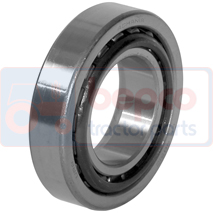 INNER BEARING 35x72, Fendt, Steering, Steering, Hub and related parts, , INNER BEARING 35x72, 22/462-55, , 0.00 kg