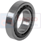 INNER BEARING 41x73, Fendt, Farmer 100 - 105LS, Steering, Steering, Hub and related parts