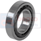 INNER BEARING 38x72, Fendt, Farmer 100 - 102LSA, Steering, Steering, Hub and related parts