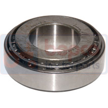 OUTER BEARING , John Deere, Steering, Steering, Hub and related parts, JD8251, JD8929, JD8929+JD8251, , OUTER BEARING , 26/463-16, JD8251, JD8929, JD8929+JD8251, , 0.39 kg