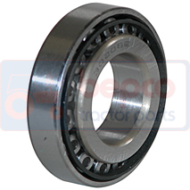 BEARING , Deutz, 07C - 6007C, Steering, Steering, Hub and related parts, 01109977, , BEARING , 21/463-27, 01109977, , 0.00 kg