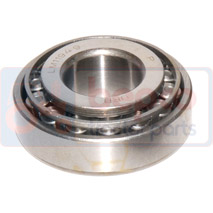 OUTER BEARING , Fiat, Classique - 750, Steering, Steering, Hub and related parts, 26800340, 80428466, , OUTER BEARING , 23/463-34, 26800340, 80428466, , 0.00 kg