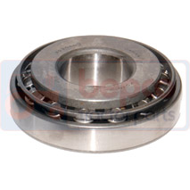 OUTER BEARING , Massey Ferguson, 3200-3300 - 3315GE, Steering, Steering, Hub and related parts, 225600030, , OUTER BEARING , 30/463-53, 225600030, , 0.40 kg