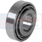 OUTER BEARING 25x62, Fendt, Farmer 100 - 103LSA, Steering, Steering, Hub and related parts