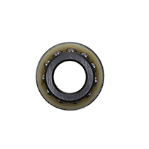 OUTER BEARING , Case-IH, Steering, Steering, Steering column and related parts, 708611R1, 708611R91, , OUTER BEARING , 25/463-64, 708611R1, 708611R91, , 0.07 kg