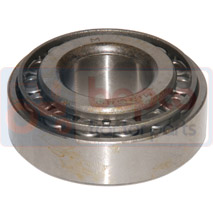 OUTER BEARING , New Holland, Steering, Steering, Hub and related parts, 1261012649, 81814494+83400398, 83992409, C1VV1215A, C1VV1216A+1217A, , OUTER BEARING , 24/463-9, 1261012649, 81814494+83400398, 83992409, C1VV1215A, C1VV1216A+1217A, , 0.18 kg